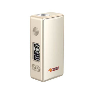 Box Nitrous Pocket Peek Edition 80W - Mechvape x Nitrous