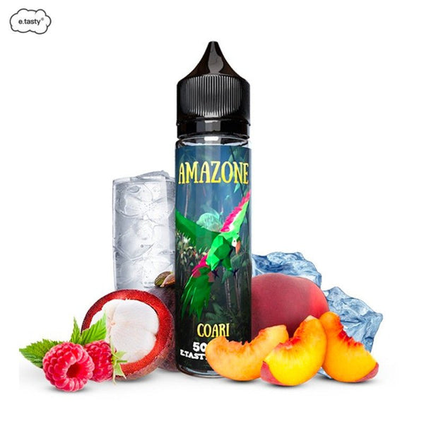 Coari 50ml - Amazone by E.Tasty - E.TASTY | PauseClopes