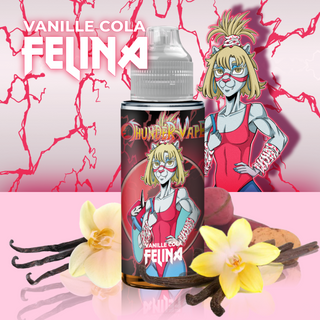Felina 100ml Thunder Vape