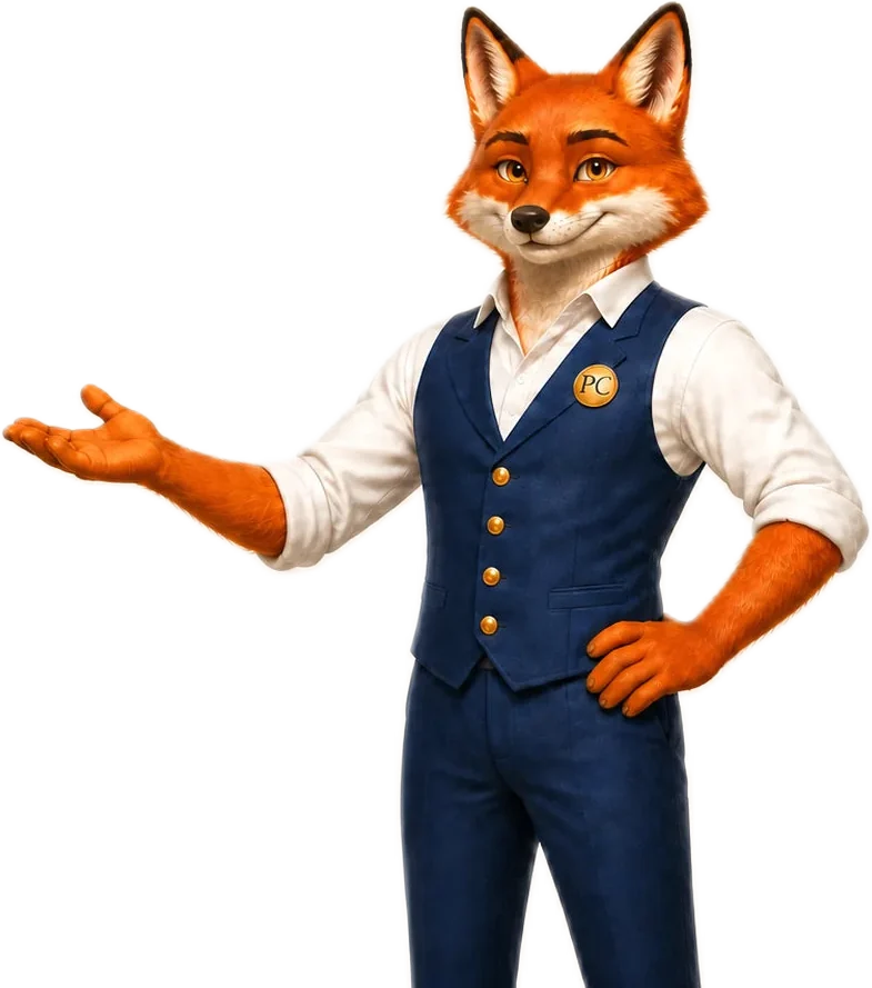 Paco, la mascotte PauseClopes
