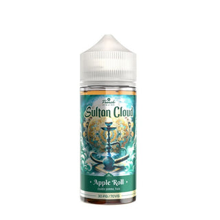 Sultan Cloud Apple Roll 100ml