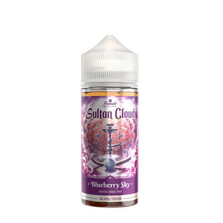 Sultan Cloud Blueberry Sky 100ml