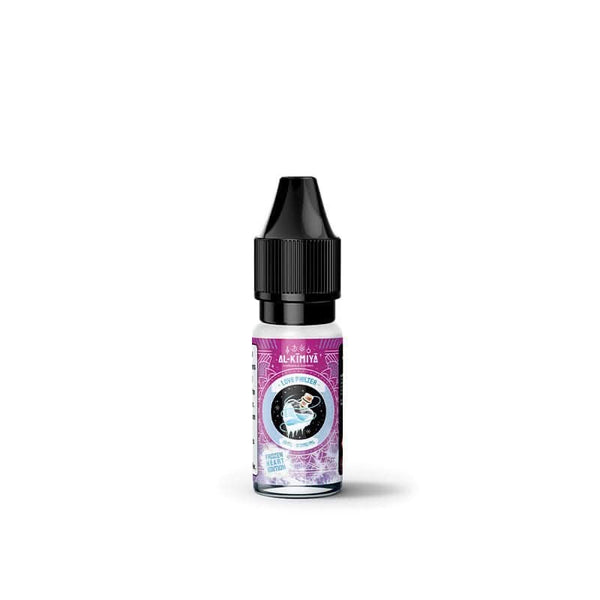 Al-Kimiya Love Philter Frozen Heart Edition 10ml - Al-Kimiya