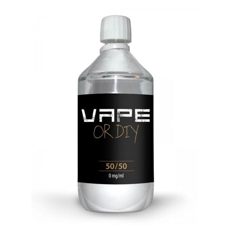 BASE 1 LITRE 50/50 | Pauseclopes : Cigarette electronique