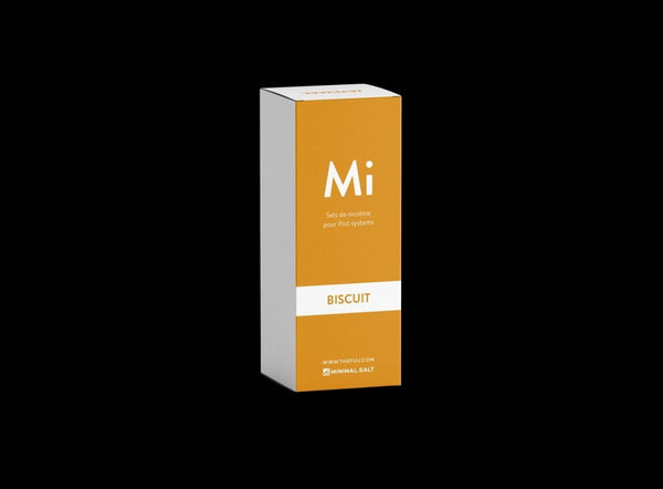 Biscuit - MINIMAL | PauseClopes