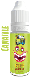 Canaille 10ml - LIQUIDEO | PauseClopes