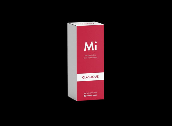 Classique - MINIMAL | PauseClopes