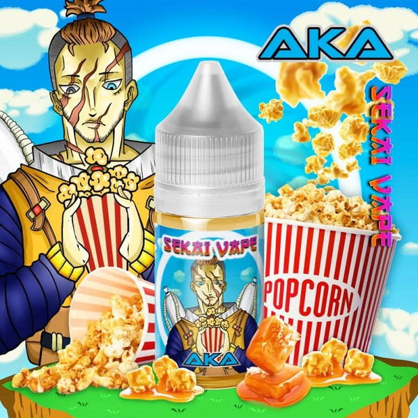 CONCENTRE AKA 30ML - SEKAI VAPE - SEKAI VAPE | PauseClopes