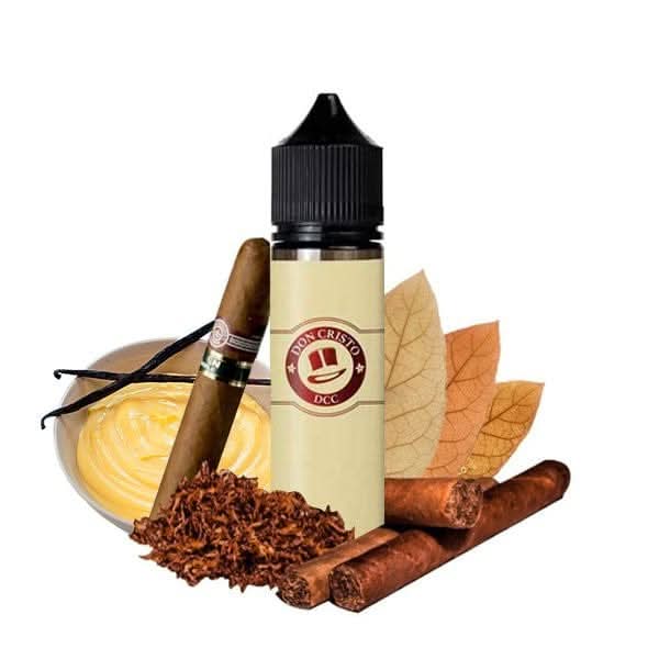 Don Cristo Custard 50ml - DON CRISTO | PauseClopes