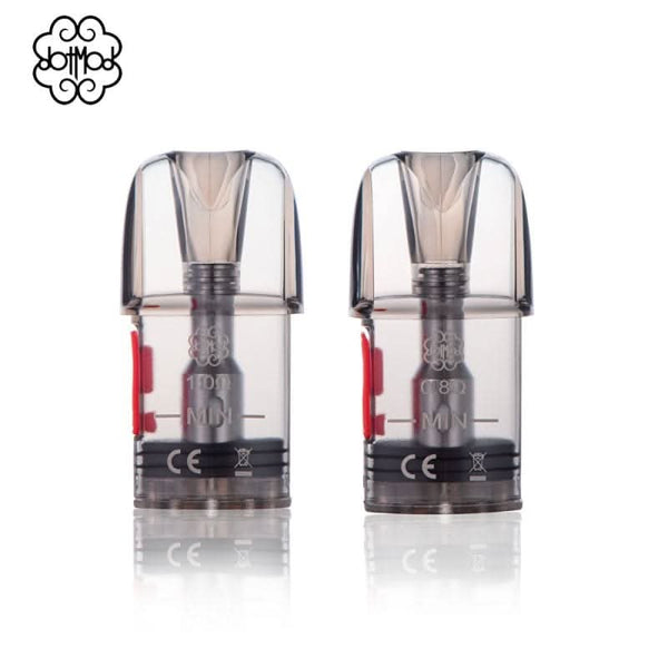 DOTMOD 0.8 Cartouches DotPod Nano (2pcs) - Dotmod