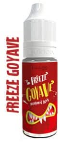 Freeze Goyave - LIQUIDEO | PauseClopes