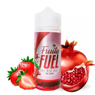 FRUITY FUEL THE RED OIL 100ML - FRUITY FUEL