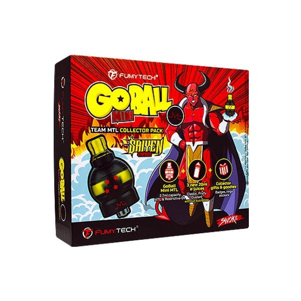 Goball Mini MTL Pack Collector
