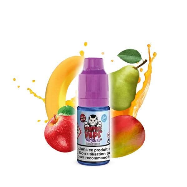 Heisenberg Sels de nicotine - VAMPIRE VAPE | PauseClopes