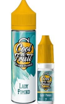 LADY PIMIKO 50 + 10 ML - COOL N FRUIT | PauseClopes