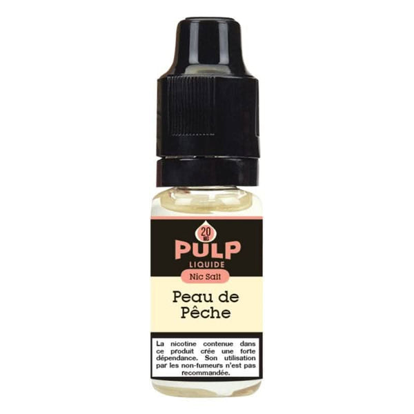 Peau De Peche Salt - PULP | PauseClopes