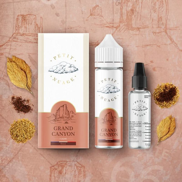 PETIT NUAGE Grand Canyon 60ml - PETIT NUAGE