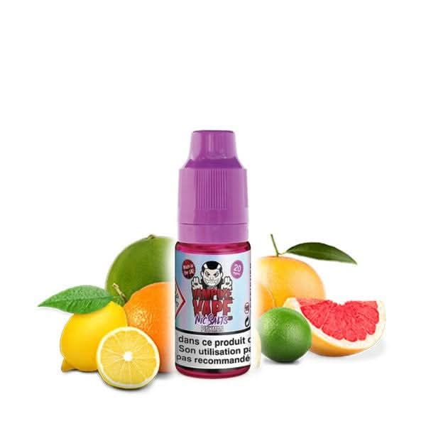 PINKMAN SEL DE NICOTINE - VAMPIRE VAPE | PauseClopes