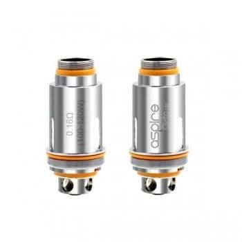 Résistance Cleito 120 - Aspire | PauseClopes