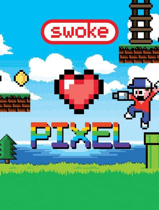 SWOKE Pixel 50 ml