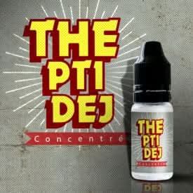 THE PTIT DEJ | Pauseclopes : Cigarette electronique THE PTIT DEJ | Pauseclopes : Cigarette electronique