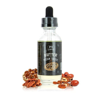 Butter Pecan Toffee 50ML