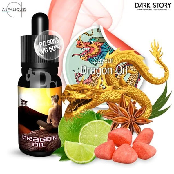 DRAGON OIL