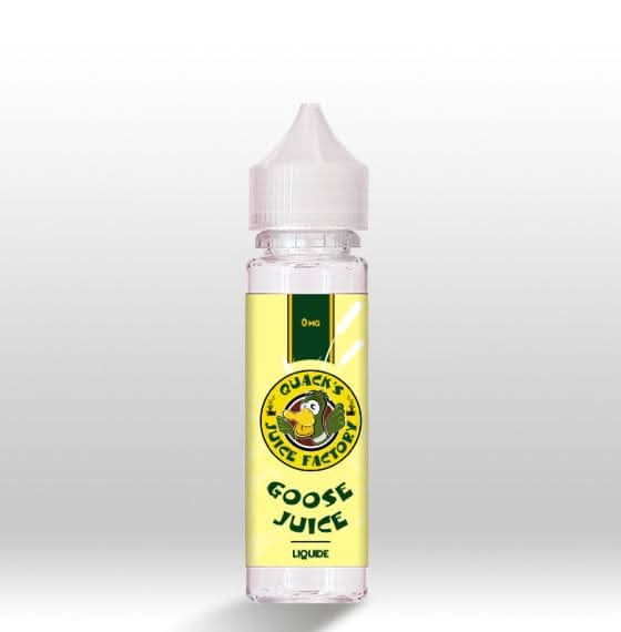 Goose Juice - 60mL