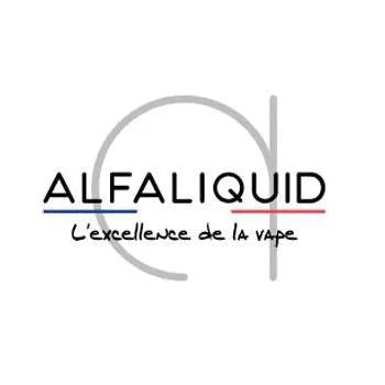 La marque Alfaliquid - Pauseclopes : Cigarette electronique