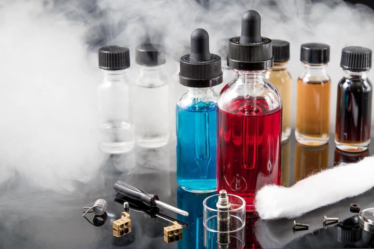 Le DIY vaping : comment créer vos propres mélanges d'e-liquides - Pauseclopes : Cigarette electronique