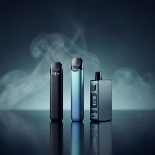 Kit E-cigarette