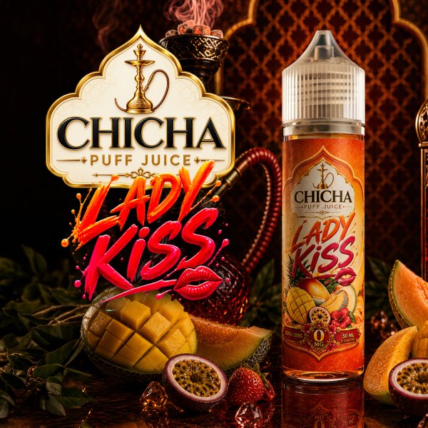 Chicha Puff Juice