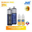 Shisha Pro 39K JNR - Blueberry Raspberry