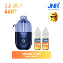Lila Kiss+ 46K JNR Cherry Berry