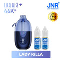 Lila Kiss+ 46K JNR Lady Killa