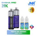 Shisha Pro 39K JNR - Cherry Fiesta