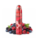 Starter Kit Pluffy 10K Fruits des Bois 18mg Liquideo