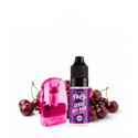 Cartouche Pluffy Cerise des Bois 10ml 18mg Liquideo