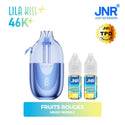 Lila Kiss+ 46K JNR Mixed Berries