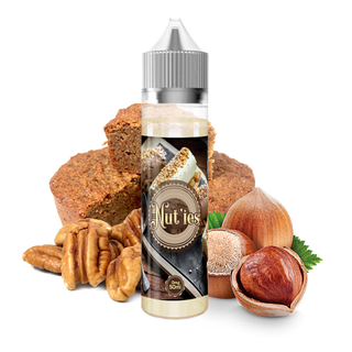 E-liquide Nut'ies 50ml Vap'Land 0mg – noisette noix de pécan