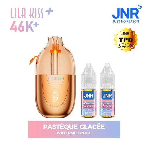 Lila Kiss+ 46K JNR Watermelon Ice