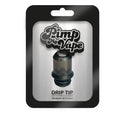 Drip Tip 510 Résine PVM0059 Pimp My Vape Grey