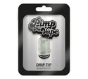 Drip Tip 510 Résine PVM0059 Pimp My Vape Transparent