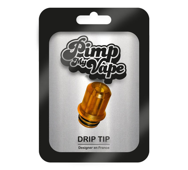 Drip Tip 510 Résine PVM0059 Pimp My Vape Ultem
