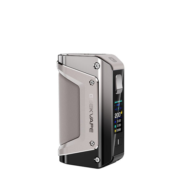 Box Aegis Legend 3 Geekvape 200W double 18650 – Gris foncé