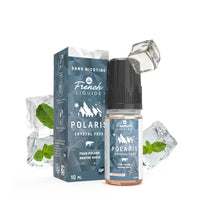 Polaris Crystal Fuze 10ml – Le French Liquide – Menthe Verte Polaire