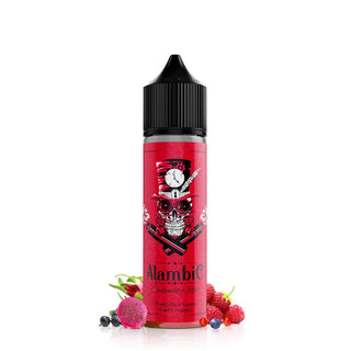 E-liquide Calamity Red 50ml Alambic 0mg – fruit du dragon fruits rouges