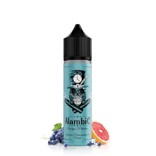 E-liquide Grape Philter 50ml Alambic 0mg – raisin pamplemousse frais