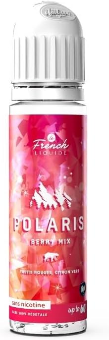 Polaris Berry Mix 50ml – Le French Liquide