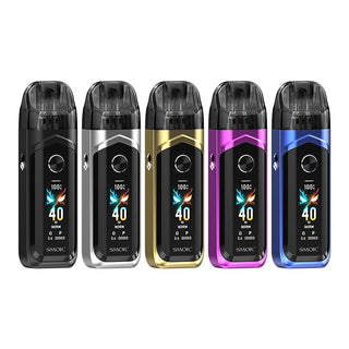 Kit Pod Nord 6 3800mAh - Smoktech